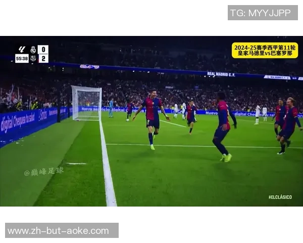 皇马对阵巴萨精彩对决电视台直播地址及观看指南分享
